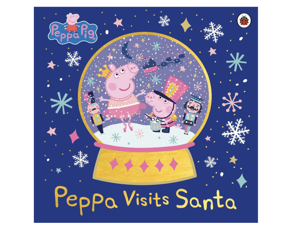 Peppa Pig: Peppa Visits Santa