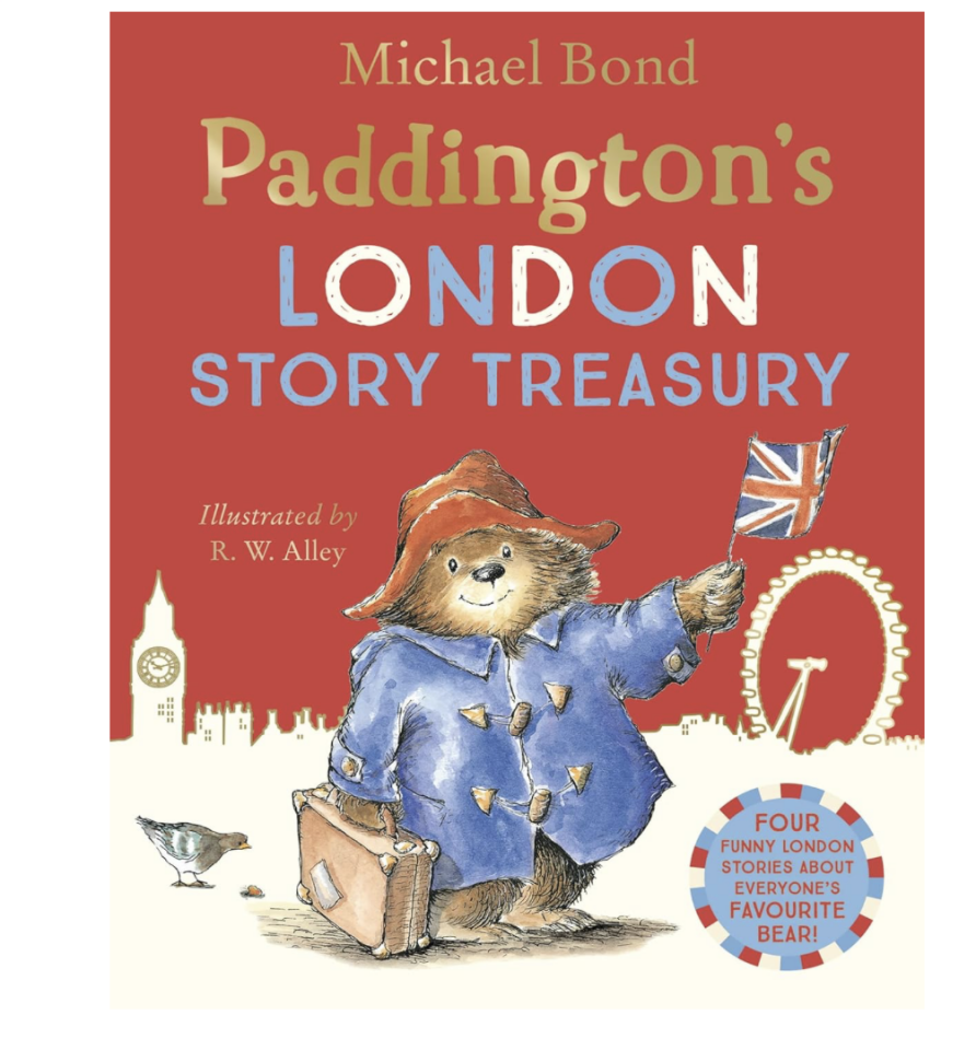 Paddington’s London Story Treasury