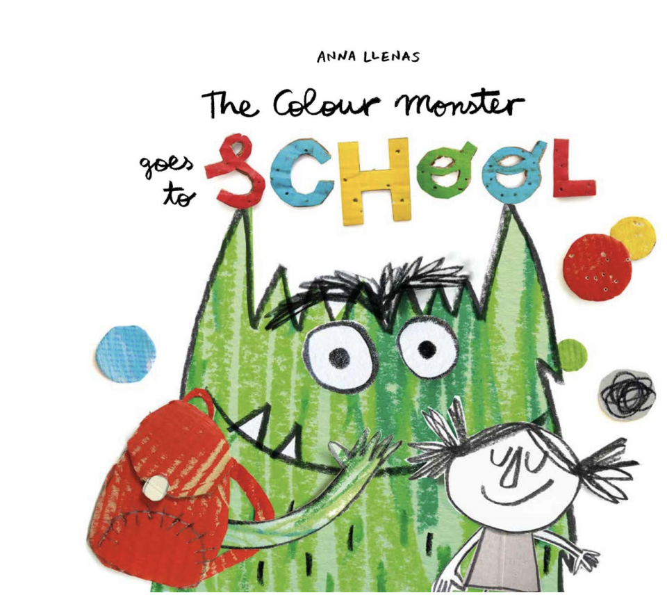 The Colour Monster Goes to School