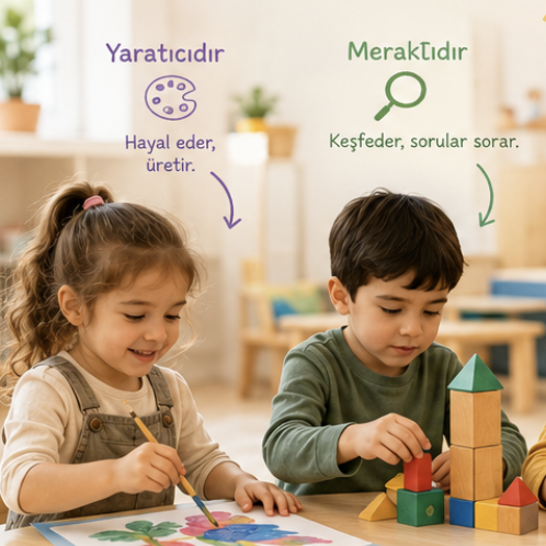 Her Çocuk Eşsizdir
